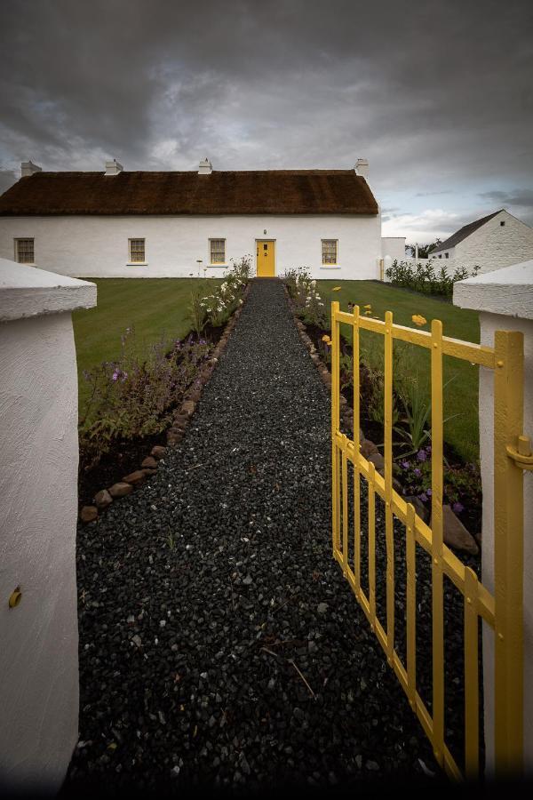Katie'S Cottage Bellaghy Exterior photo