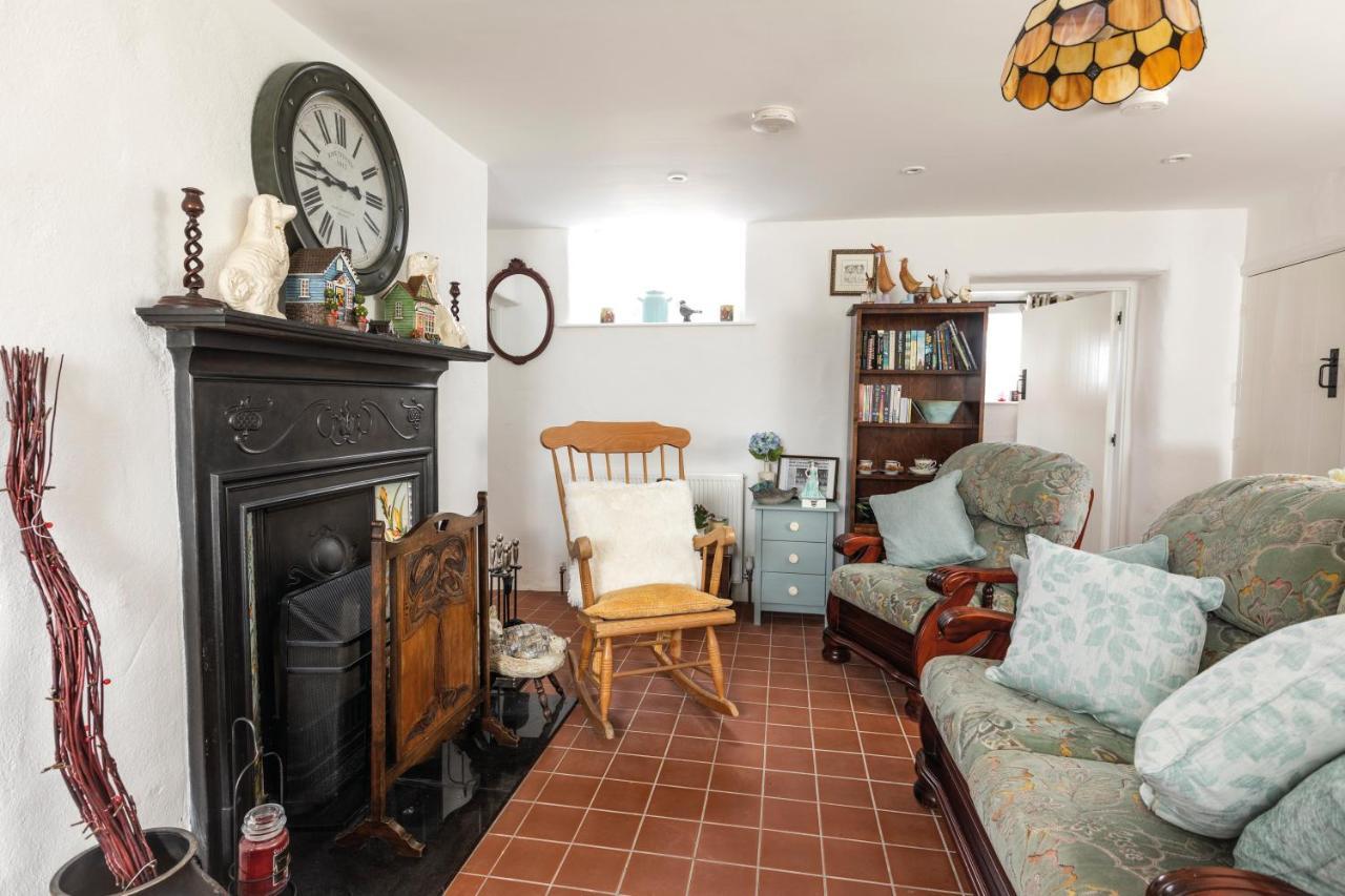 Katie'S Cottage Bellaghy Exterior photo